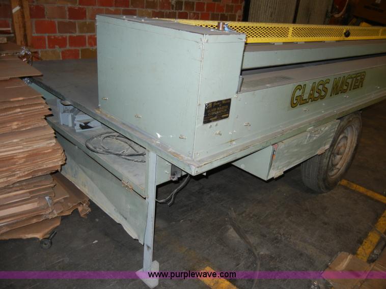 image for item H9138 Groov-master 2153BT portable glass cutter