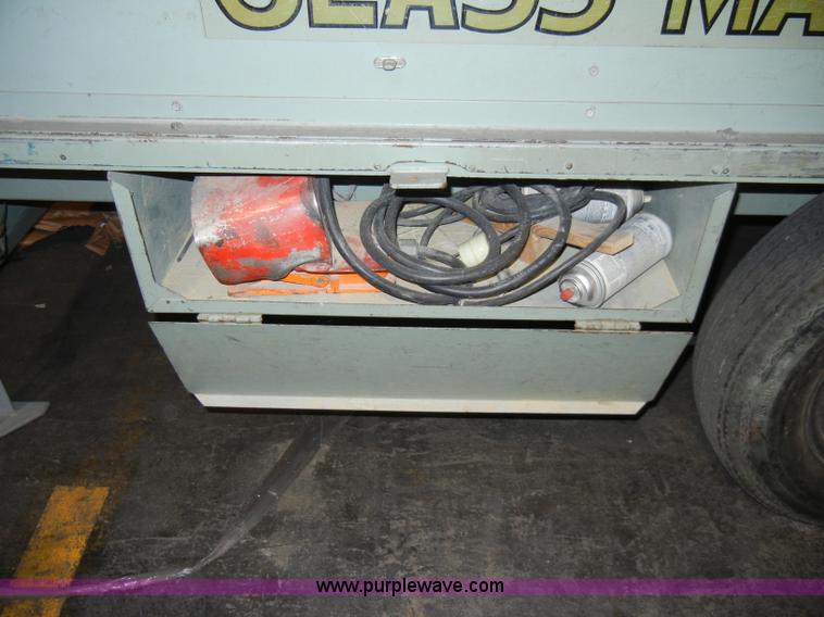 image for item H9138 Groov-master 2153BT portable glass cutter