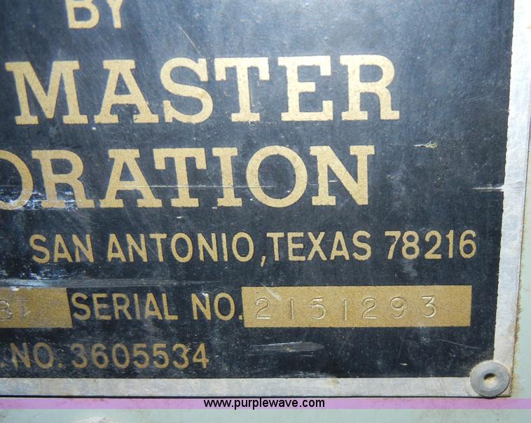 image for item H9138 Groov-master 2153BT portable glass cutter