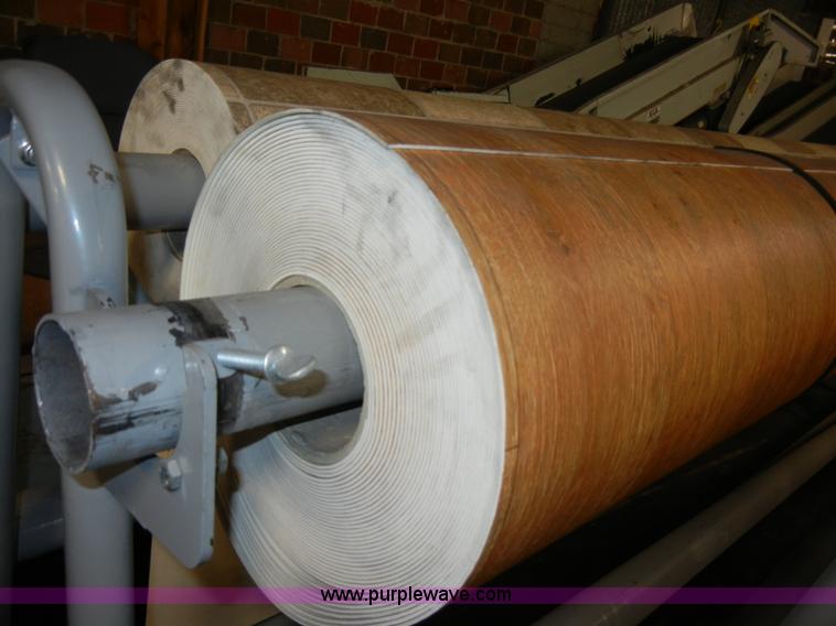 image for item H9139 (2) linoleum display racks