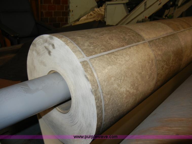 image for item H9139 (2) linoleum display racks