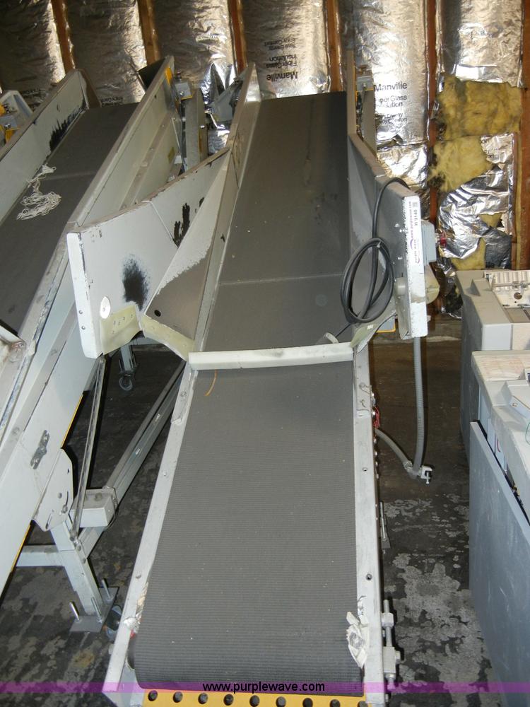 image for item H9140 (6) assorted conveyor units
