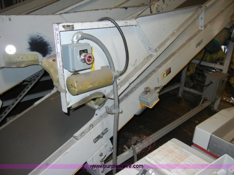 image for item H9140 (6) assorted conveyor units