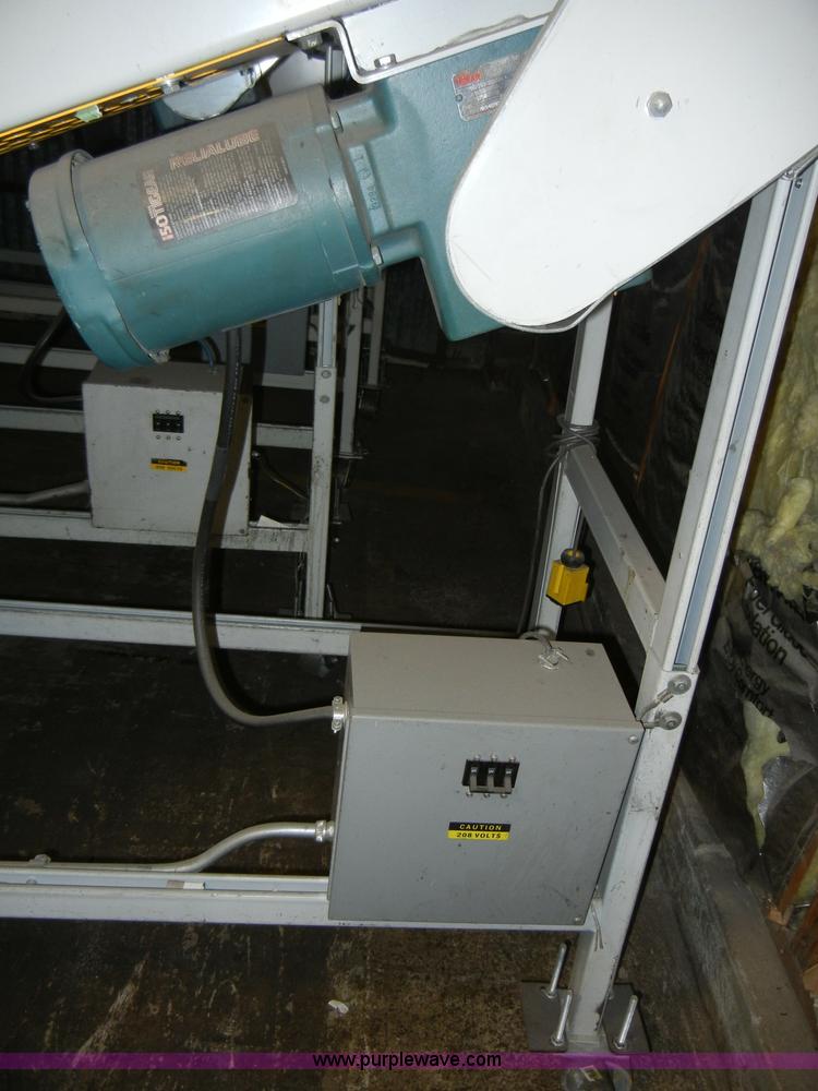 image for item H9140 (6) assorted conveyor units