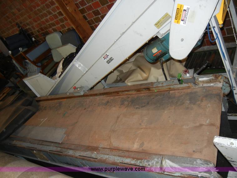 image for item H9140 (6) assorted conveyor units