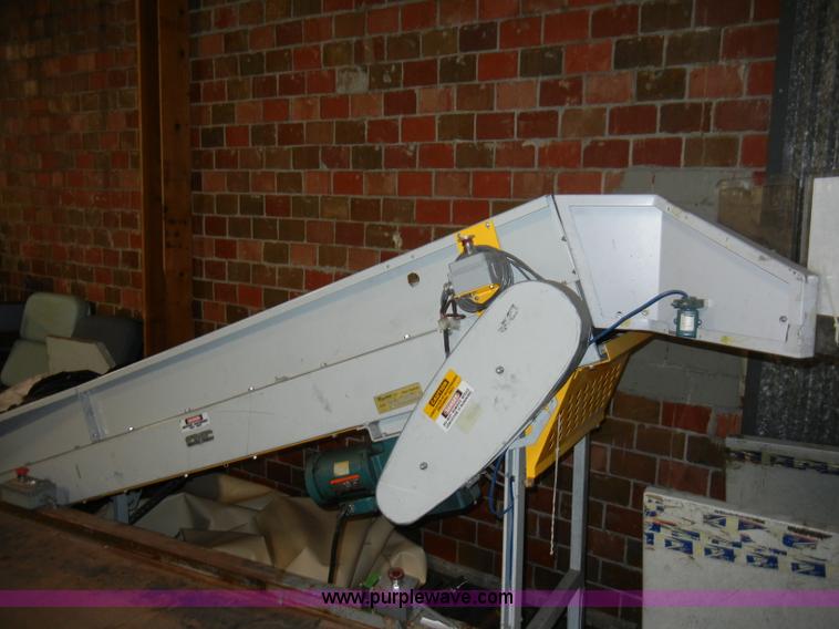 image for item H9140 (6) assorted conveyor units
