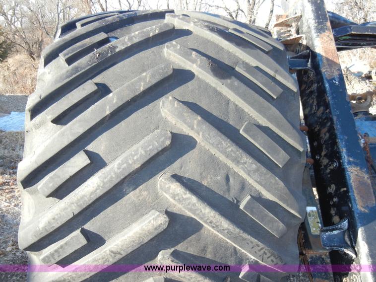 image for item H9190 Wheels and tires with axle
