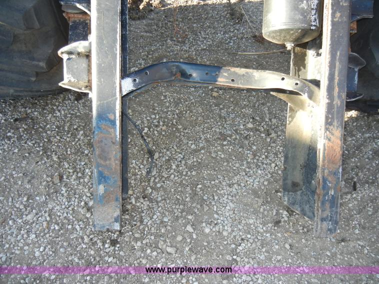 image for item H9190 Wheels and tires with axle