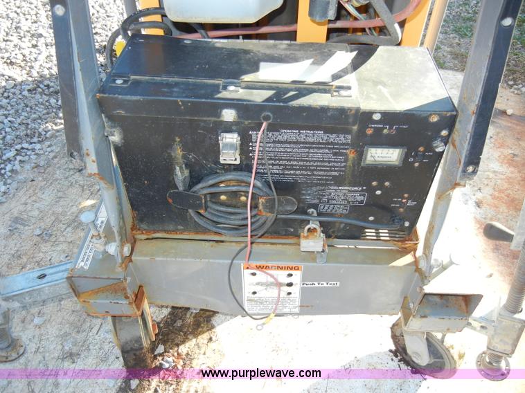 image for item H9197 Workforce XLT23 lift