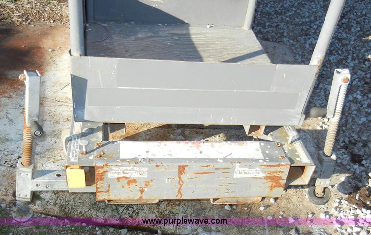 image for item H9197 Workforce XLT23 lift