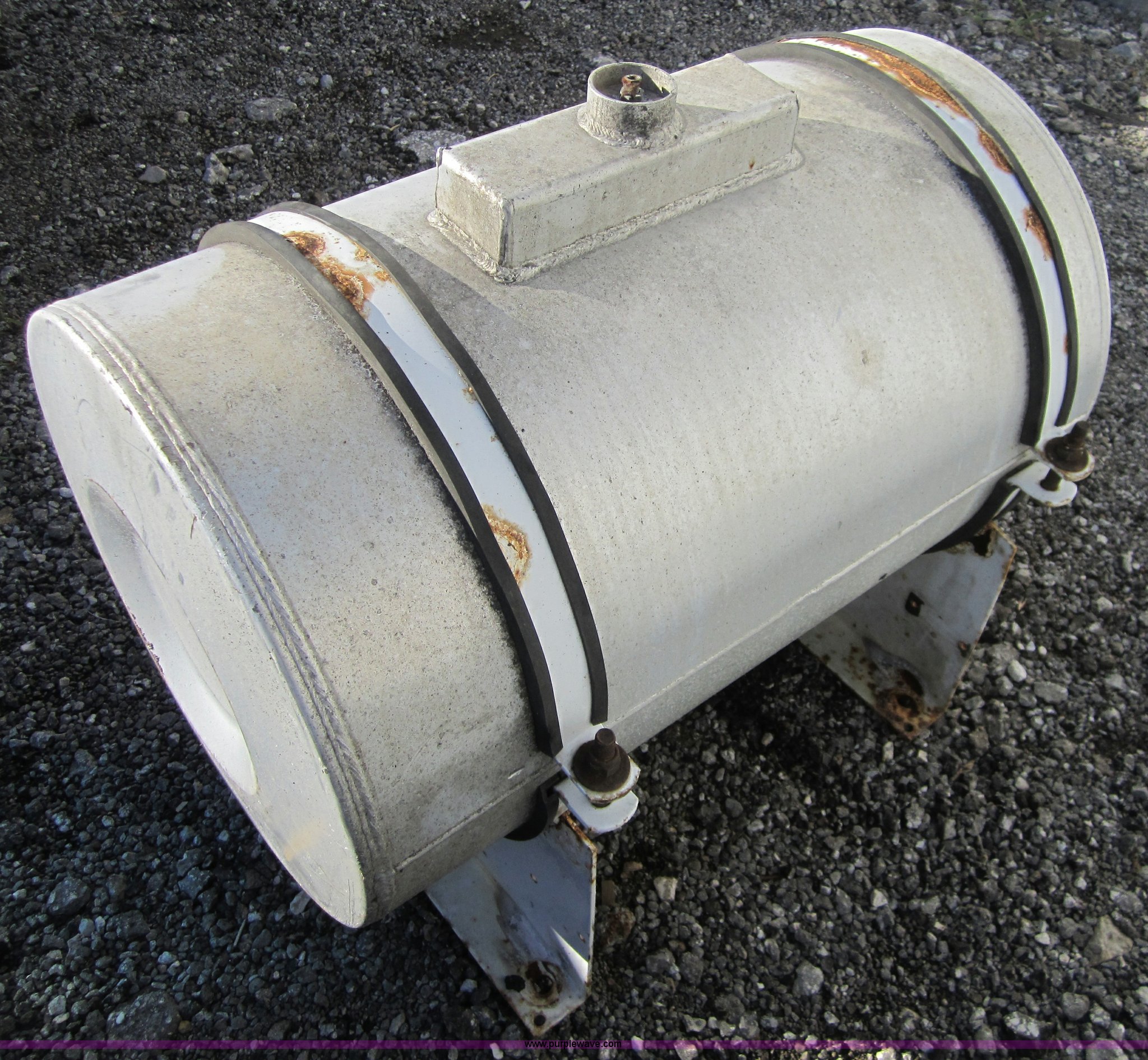 Thermo King heater unit in Tulsa, OK Item B9035 sold Purple Wave