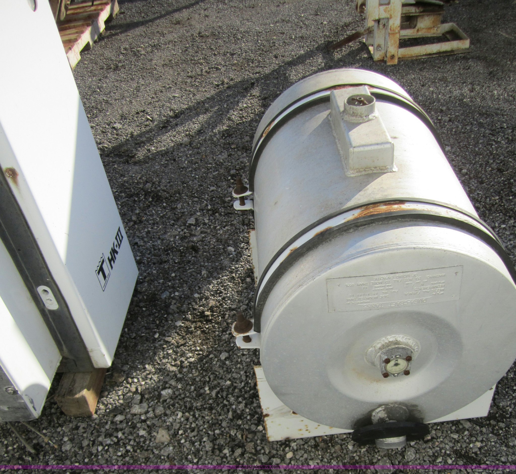 Thermo King heater unit in Tulsa, OK Item B9035 sold Purple Wave