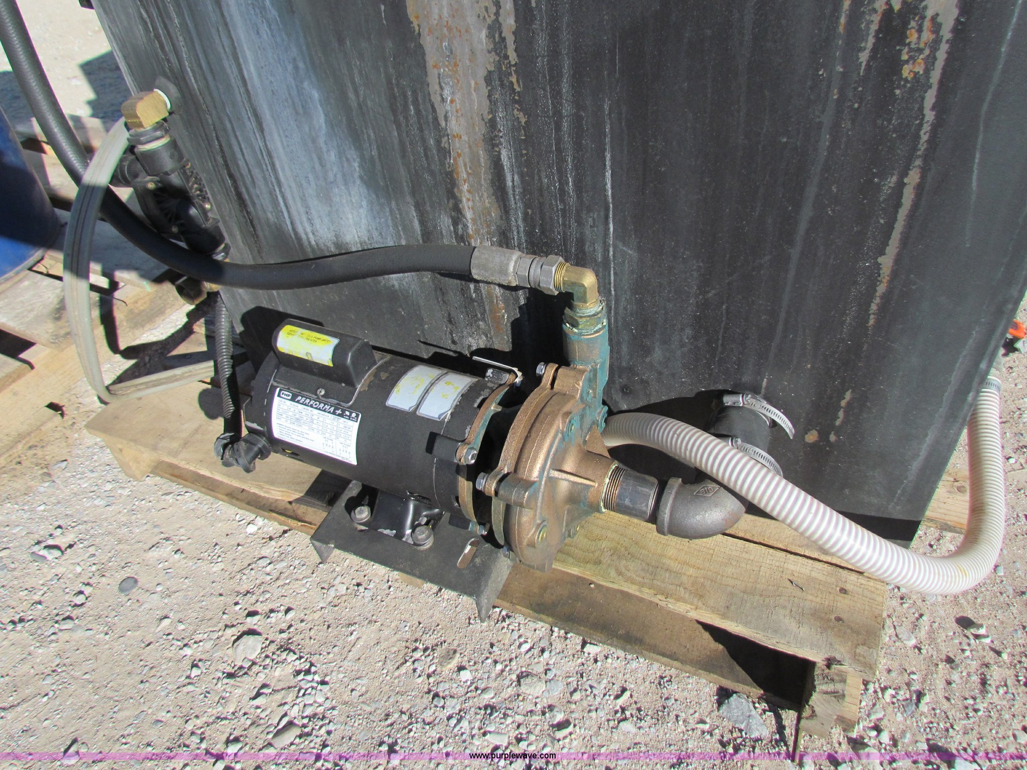 Landa SpinJet SJ10 automatic parts washer in Cunningham, KS Item