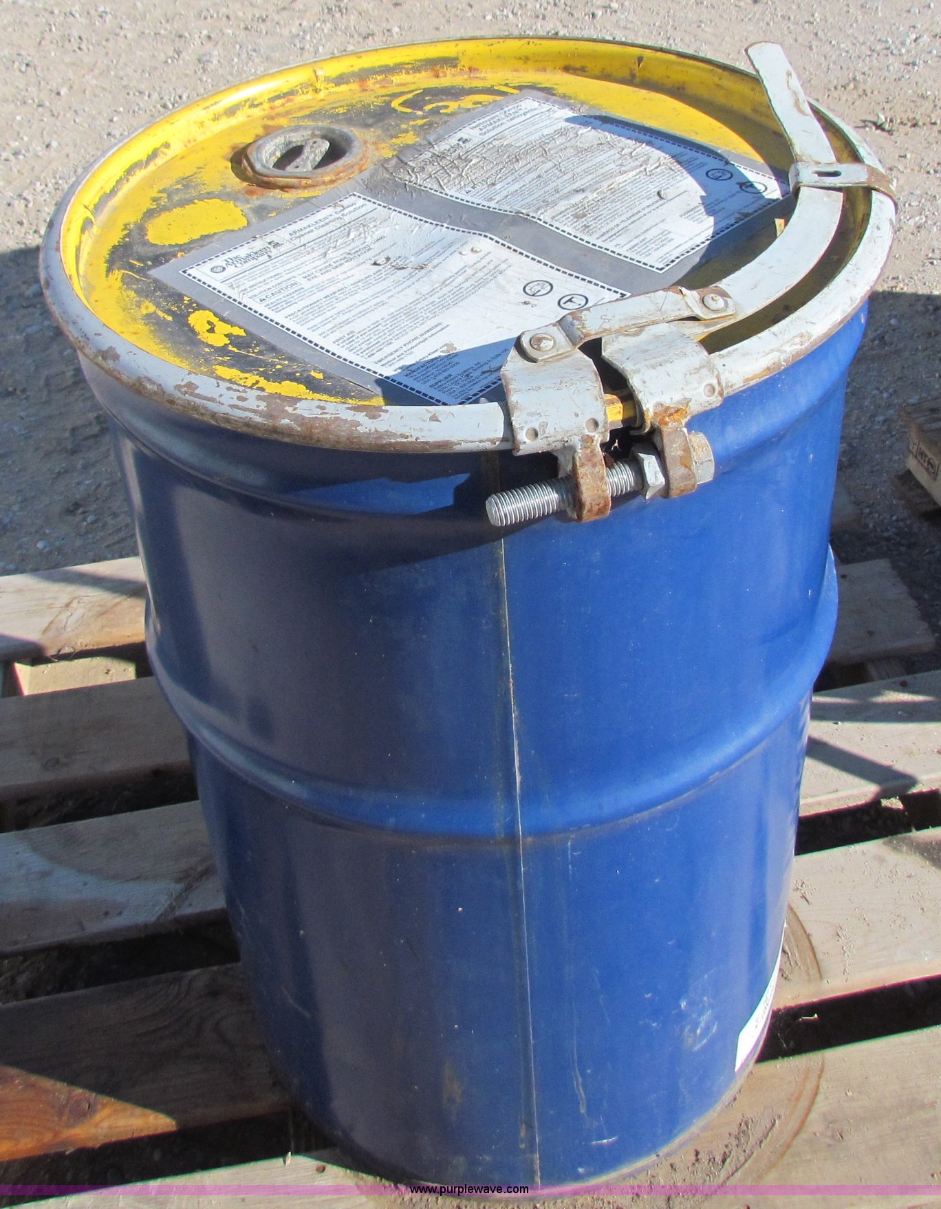 Landa SpinJet SJ10 automatic parts washer in Cunningham, KS Item