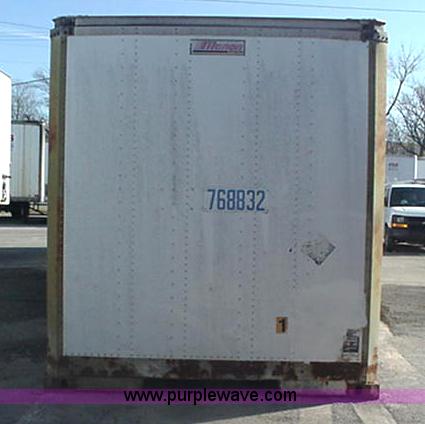 image for item A1664 Storage container