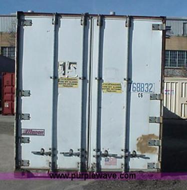 image for item A1664 Storage container