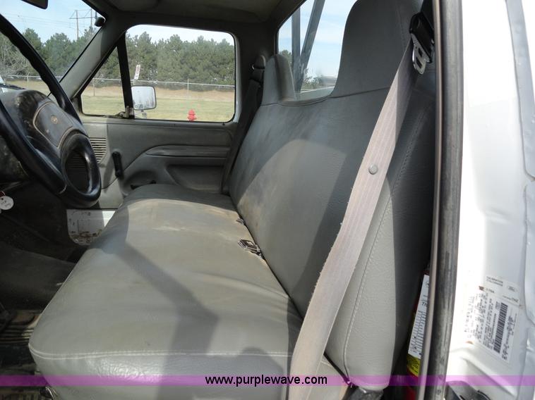 image for item A3275 1997 Ford F250 Heavy Duty pickup truck