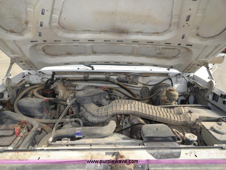 image for item A3275 1997 Ford F250 Heavy Duty pickup truck