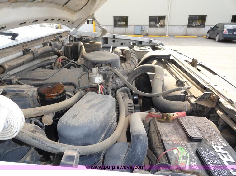 image for item A3275 1997 Ford F250 Heavy Duty pickup truck