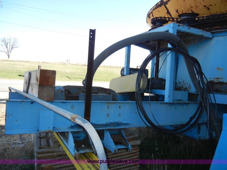 image for item A3316 CW Mills non-portable tub grinder