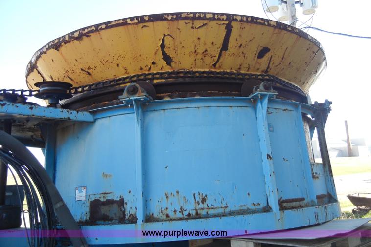 image for item A3316 CW Mills non-portable tub grinder