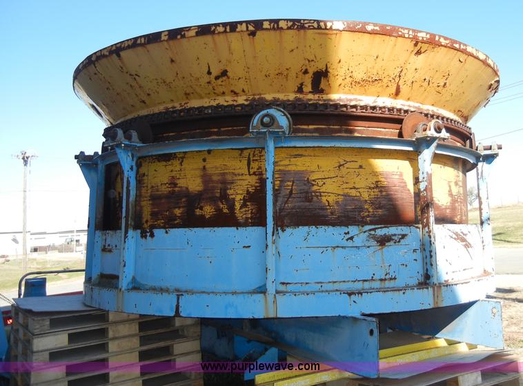 image for item A3316 CW Mills non-portable tub grinder