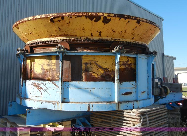 image for item A3316 CW Mills non-portable tub grinder