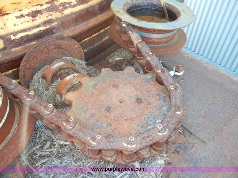 image for item A3316 CW Mills non-portable tub grinder