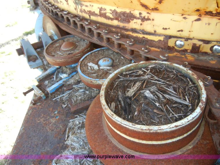 image for item A3316 CW Mills non-portable tub grinder