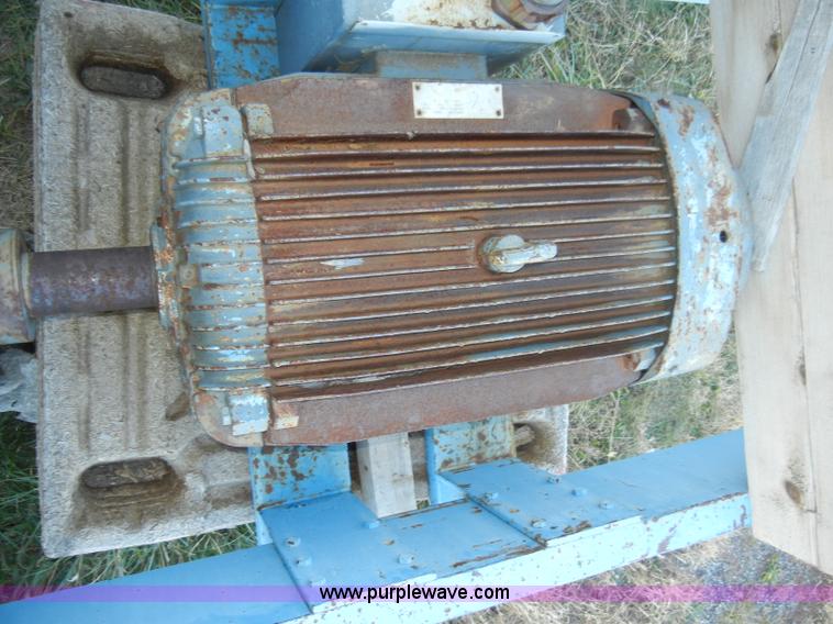 image for item A3316 CW Mills non-portable tub grinder