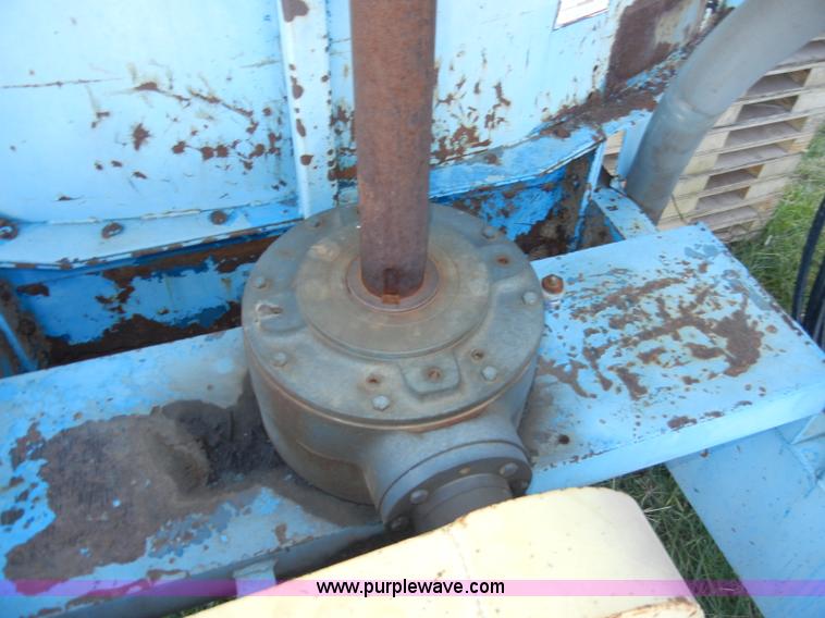 image for item A3316 CW Mills non-portable tub grinder