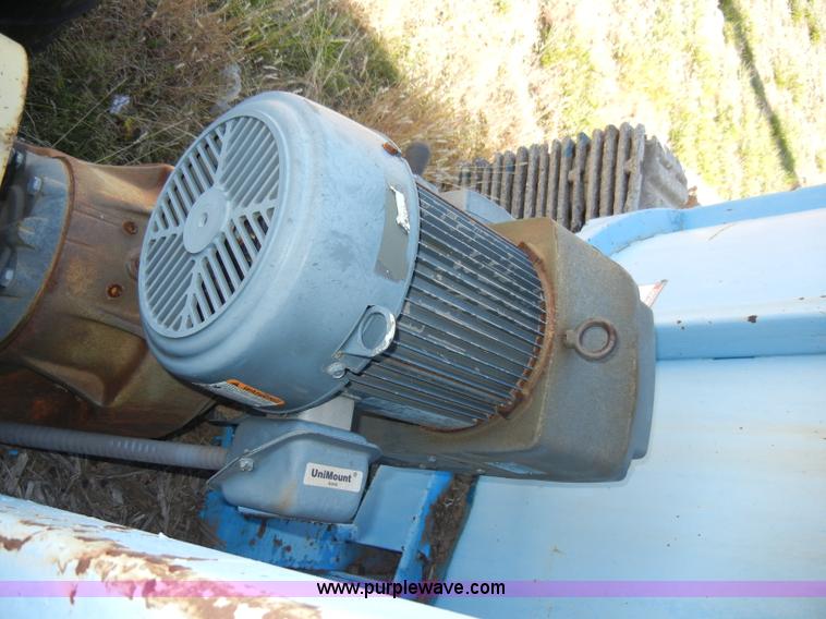 image for item A3316 CW Mills non-portable tub grinder