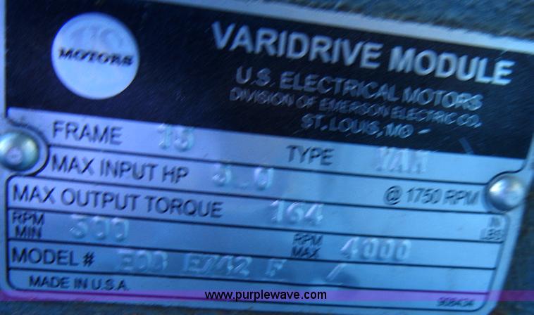 image for item A3316 CW Mills non-portable tub grinder