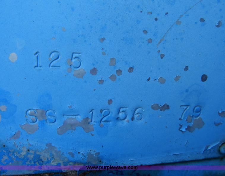 image for item A3316 CW Mills non-portable tub grinder