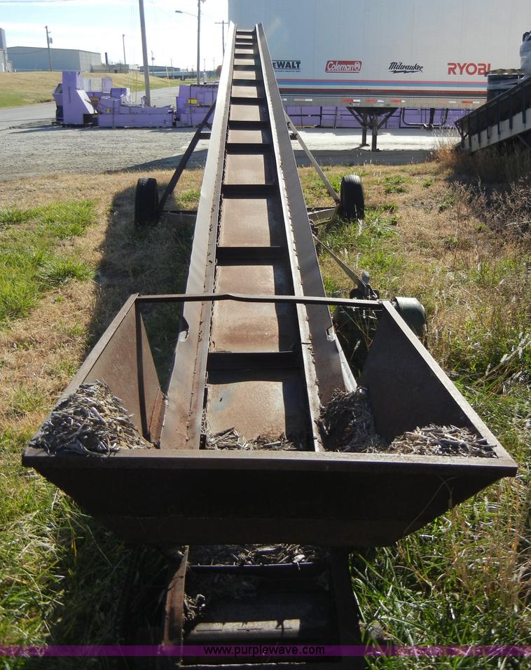 image for item A3316 CW Mills non-portable tub grinder