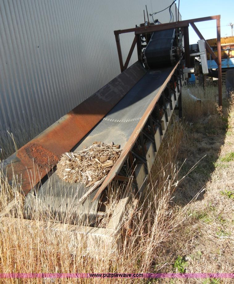 image for item A3316 CW Mills non-portable tub grinder