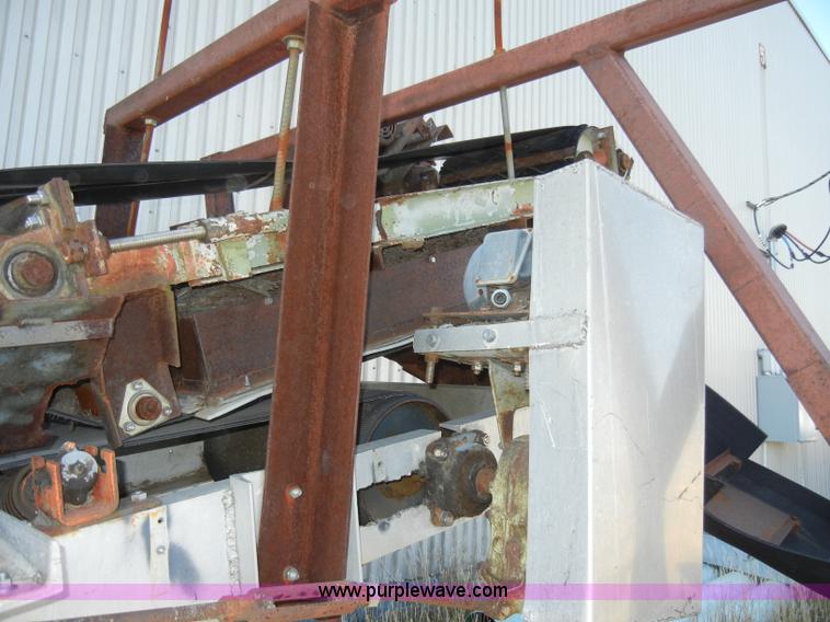 image for item A3316 CW Mills non-portable tub grinder