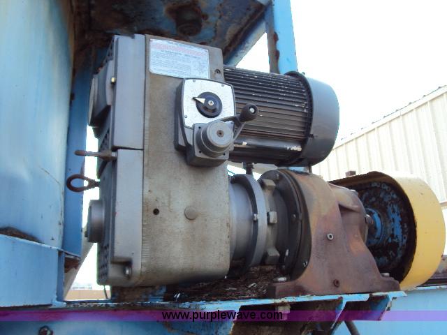 image for item A3316 CW Mills non-portable tub grinder