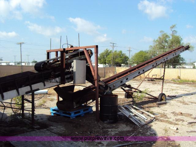 image for item A3316 CW Mills non-portable tub grinder