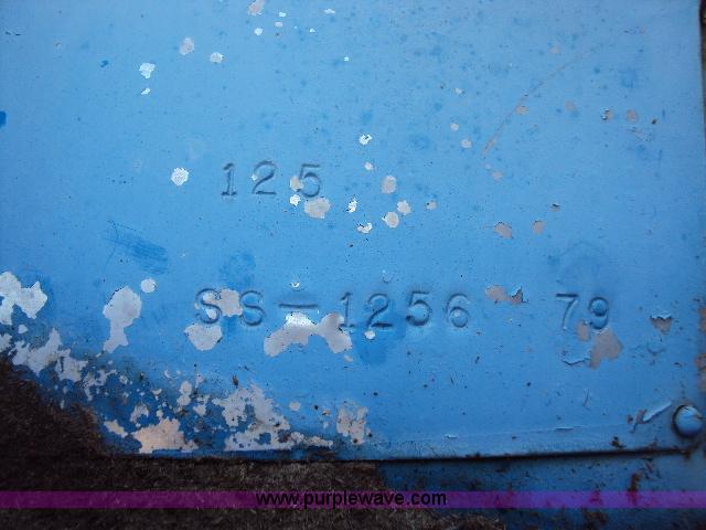 image for item A3316 CW Mills non-portable tub grinder