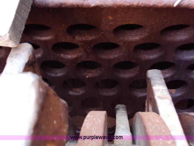 image for item A3316 CW Mills non-portable tub grinder