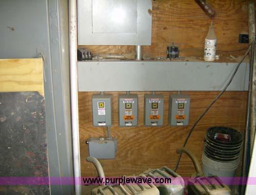 image for item A3316 CW Mills non-portable tub grinder