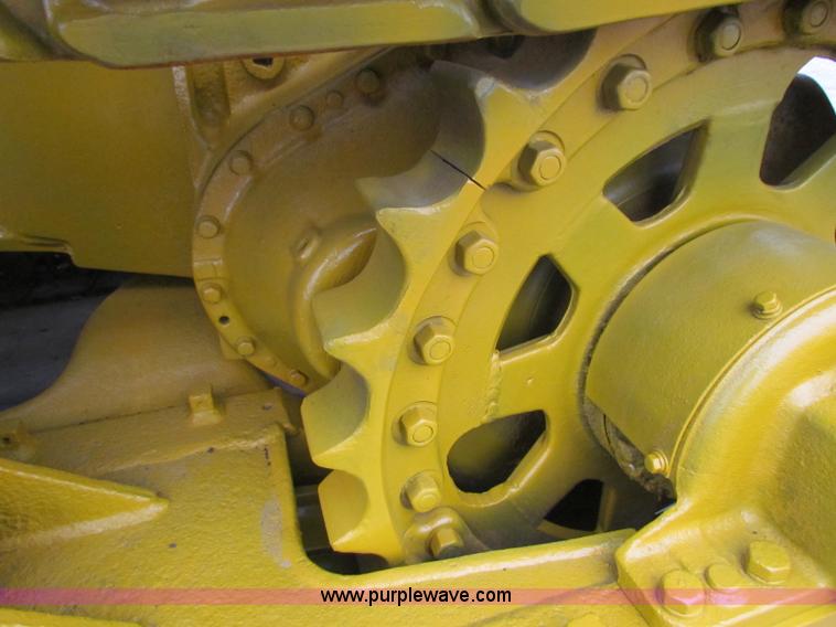 image for item A3503 Caterpillar 977 track loader