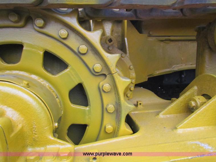 image for item A3503 Caterpillar 977 track loader