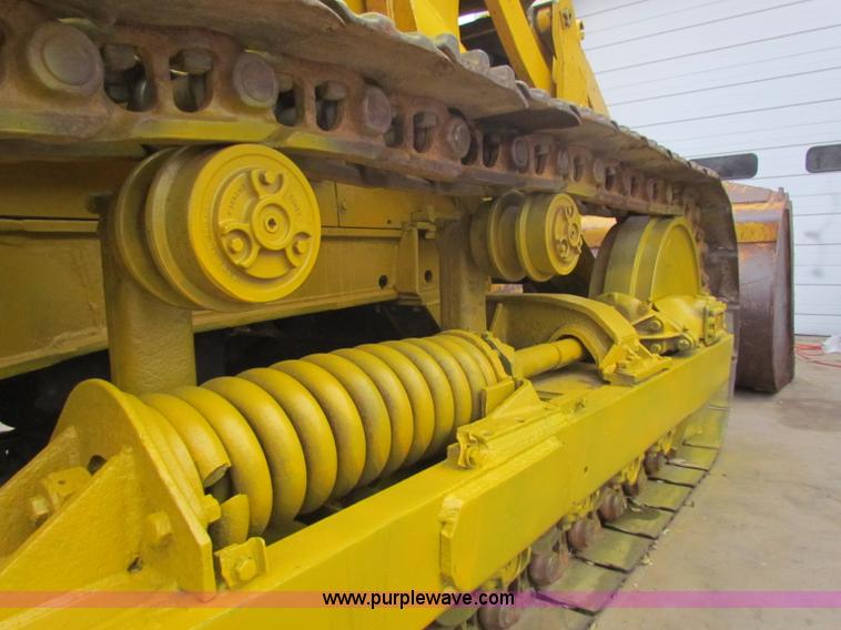 image for item A3503 Caterpillar 977 track loader