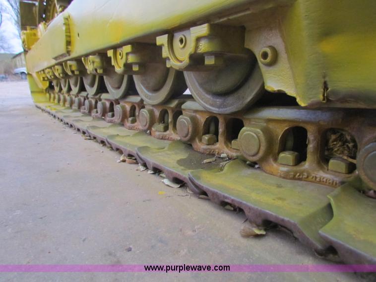 image for item A3503 Caterpillar 977 track loader