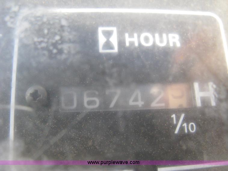 image for item A4481 2001 Kobelco 35SR compact excavator