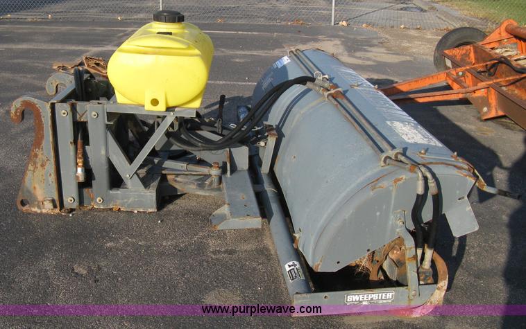 image for item A4485 Sweepster D3268 broom attachment