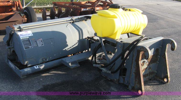 image for item A4485 Sweepster D3268 broom attachment