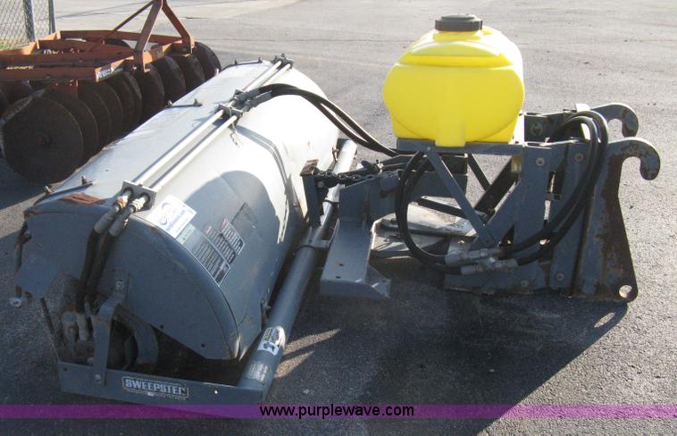 image for item A4485 Sweepster D3268 broom attachment